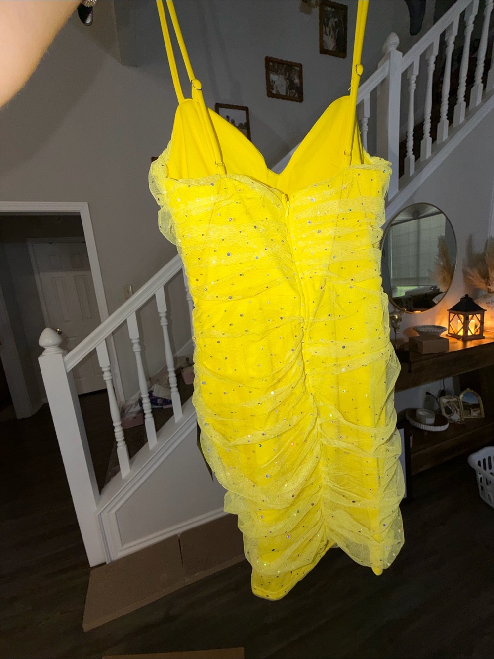 Lulus Bodycon Mini Dress - Picture 4 of 4